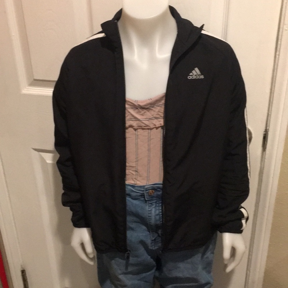 Adidas lightweight jacket